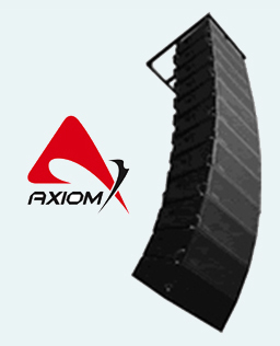 axiom sound system