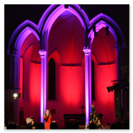 Wedding Lighting Hire