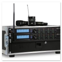 UHF Radio Microphones