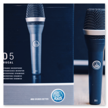 JTS Microphones
