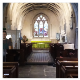 Funeral LED Screen Hire