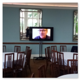 Wedding LED Screen Hire