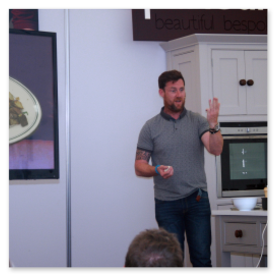 Food Festival LED Screen and Camera Hire