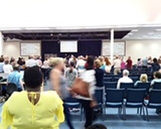 Live streaming encoder with camera feed