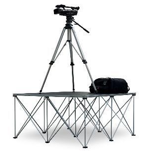 Cameraman platform