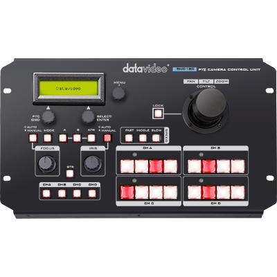 PTZ camera joystick controller