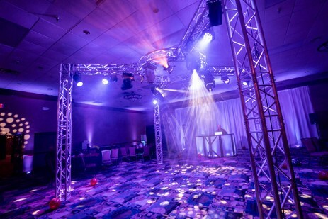 event lighting